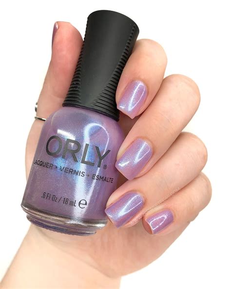 Fall in Love with Orly Magic Mokent's Romantic and Elegant Shades